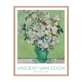 Printhouse Collective Roses Framed Printed Wall Art