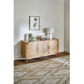 Printhouse Collective 2 Palms Framed Printed Wall Art