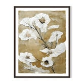 Printhouse Collective Vintage Press Framed Paper Print Wall Art
