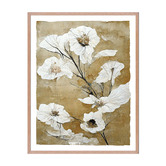 Printhouse Collective Vintage Press Framed Paper Print Wall Art