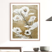 Printhouse Collective Vintage Press Framed Paper Print Wall Art