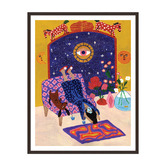 Printhouse Collective Friday Framed Paper Print Wall Art