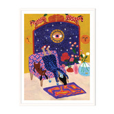 Printhouse Collective Friday Framed Paper Print Wall Art