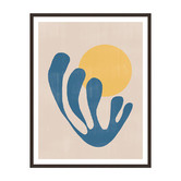 Printhouse Collective Dusk I Framed Paper Print Wall Art