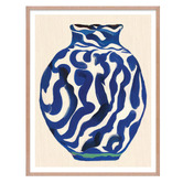 Printhouse Collective 3 Piece Mediterranean Flow Wall Art Set