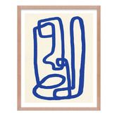 Printhouse Collective 3 Piece Mediterranean Flow Wall Art Set