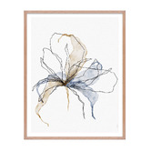 Printhouse Collective 5 Piece Linear Essence Wall Art Set