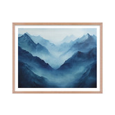 Printhouse Collective 5 Piece Linear Essence Wall Art Set