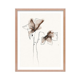 Printhouse Collective 5 Piece Linear Essence Wall Art Set
