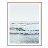 Printhouse Collective 2 Piece Blue Tides Wall Art Set