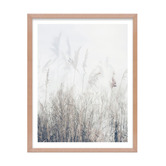 Printhouse Collective 4 Piece Blue Silence Wall Art Set