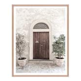 Printhouse Collective 4 Piece Stone and Sage Wall Art Set