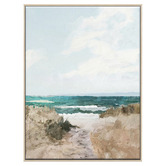 Printhouse Collective 3 Piece Water Dreaming Canvas Wall Art Set