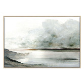 Printhouse Collective 3 Piece Water Dreaming Canvas Wall Art Set