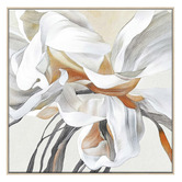 Printhouse Collective Bloom Serenity Canvas Wall Art Diptych