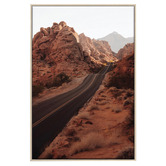 Printhouse Collective 3 Piece Arid Majesty Canvas Wall Art Set