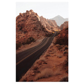 Printhouse Collective 3 Piece Arid Majesty Canvas Wall Art Set