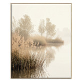 Printhouse Collective 3 Piece Silent Fields Canvas Wall Art Set