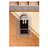 Printhouse Collective 3 Piece Golden Facades Canvas Wall Art Set