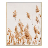 Printhouse Collective 3 Piece Sepia Bloom Canvas Wall Art Set