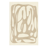 Printhouse Collective 4 Piece Terra Motion Canvas Wall Art Set