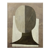 Printhouse Collective 4 Piece Terra Motion Canvas Wall Art Set