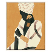 Printhouse Collective 4 Piece Terra Motion Canvas Wall Art Set
