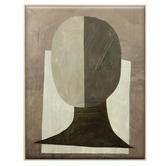 Printhouse Collective 4 Piece Terra Motion Canvas Wall Art Set