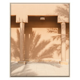 Printhouse Collective 3 Piece Golden Facades Canvas Wall Art Set