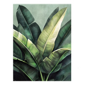 Printhouse Collective Vibrant Foliage Canvas Wall Art Diptych