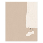 Printhouse Collective 3 Piece Linear Whimsy Canvas Wall Art Set