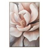 Printhouse Collective 4 Piece Blush Lines Canvas Wall Art Set