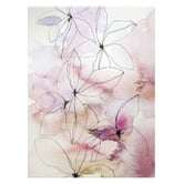 Printhouse Collective Blush Botanics Wall Art Diptych