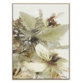 Printhouse Collective Verdant Blooms Canvas Wall Art Diptych