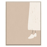 Printhouse Collective 3 Piece Linear Whimsy Canvas Wall Art Set