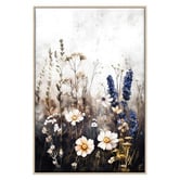 Printhouse Collective Wild Meadows Canvas Wall Art Triptych