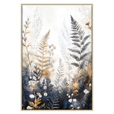 Printhouse Collective Wild Meadows Canvas Wall Art Triptych