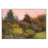 Printhouse Collective 2 Piece Floral Haze Canvas Wall Art Set