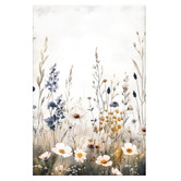 Printhouse Collective Wild Meadows Canvas Wall Art Triptych