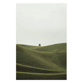 Printhouse Collective 4 Piece Emerald Horizons Canvas Wall Art Set