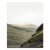 Printhouse Collective 4 Piece Emerald Horizons Canvas Wall Art Set