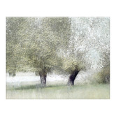 Printhouse Collective 4 Piece Emerald Horizons Canvas Wall Art Set