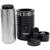 Time Treasure Home Personal Stainless Steel Thermos &amp; Blender