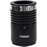 Time Treasure Home Personal Stainless Steel Thermos &amp; Blender