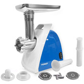 Time Treasure Home Multi Functional Electric Meat Grinder