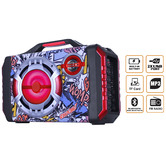 Time Treasure Home Dual Bluetooth Active Speaker System