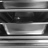 Time Treasure Home Silver Electric Grill Oven