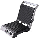 Time Treasure Home Electric Grill Sandwich Maker