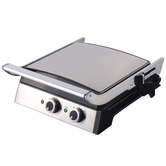 Time Treasure Home Electric Grill Sandwich Maker