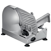 Time Treasure Home Silver Electric Food Slicer